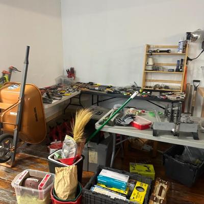 Estate sale photo