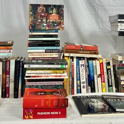 Books  Books, And More Books