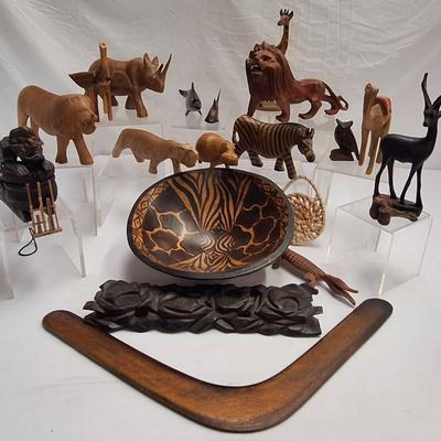 Wooden Deco And More
