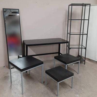 Contemporary Accent Tables, Shelving & More