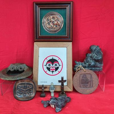 Inuit and Celtic Collectibles