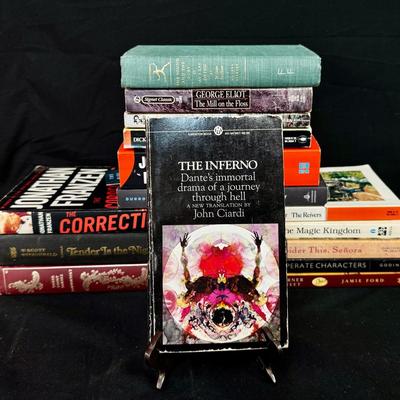 Classic Books:  The Inferno, Tale Of Two Cities - 30+ Books