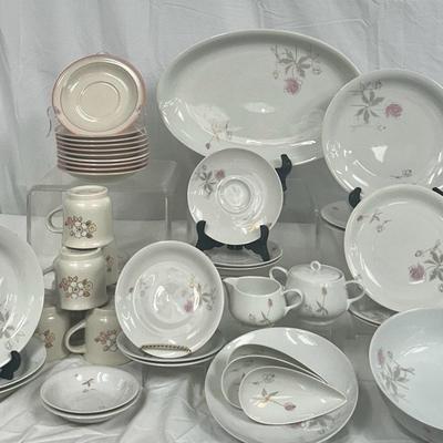 “Rosenthal” China , By Raymond Loewy and More