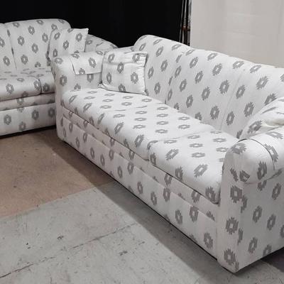 FLEXSTEEL 2pcs. Sofa Set