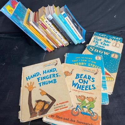 Vintage Children’s Books & More