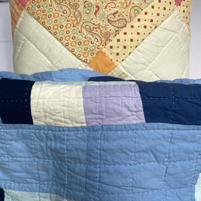 Hand-stitched Quilts