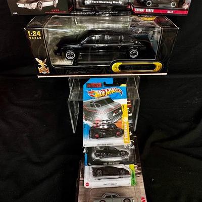 Die Cast 1:24 Scale Model Cars, 1:43 Scale, Hot Wheels And More! 