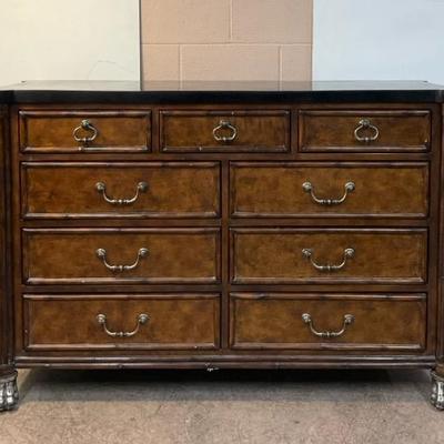 Kilimanjaro Dresser By Thomasville 