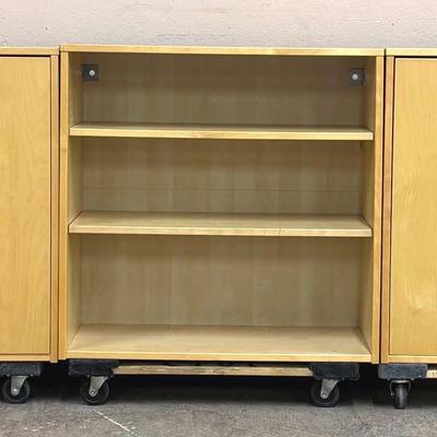 Discontinued IKEA Effektiv Office Storage Series 