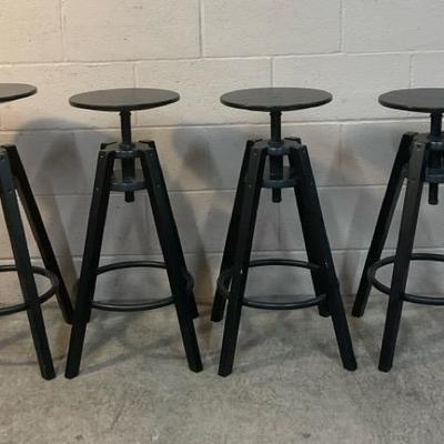 IKEA  Dalfred Barstools 
