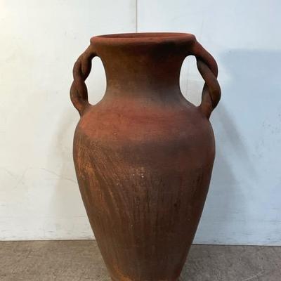 Large Amphora Vase