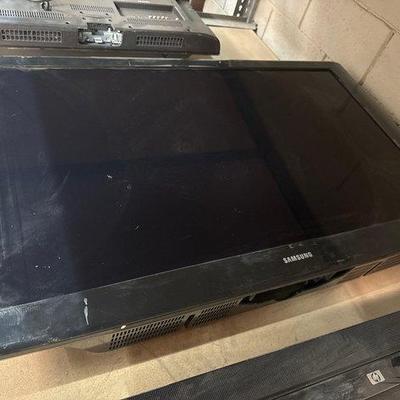 #2642 • 46” Samsung TV
