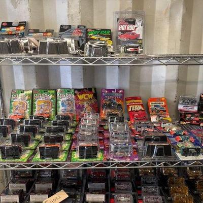 #4031 • NEW!!! (47) Die Cast Cars
