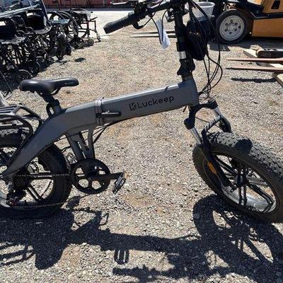 #54 • K Luckeep E Bike
