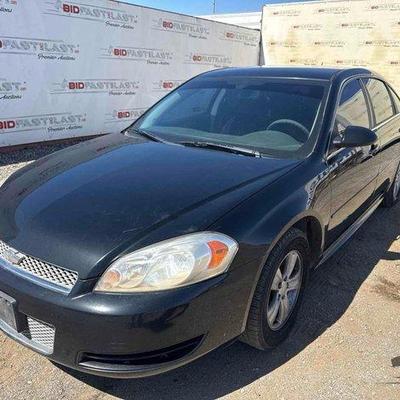 #435 • 2015 Chevrolet Impala
