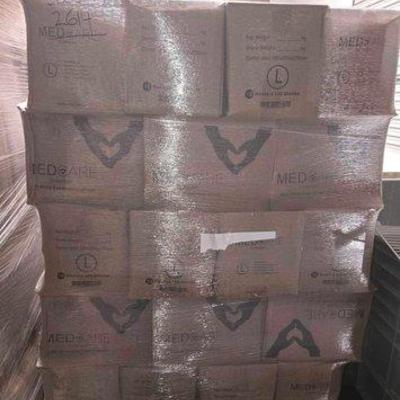#2614 • Pellet of MedCare Gloves
