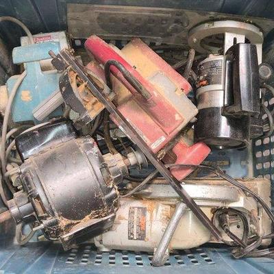 #2104 • Power Tools
