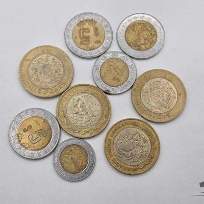 Sale Photo Thumbnail #120: #1702 • (9) Peso
