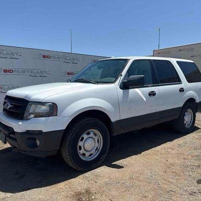 #475 • 2017 Ford Expedition
