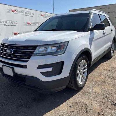 #320 • 2017 Ford Explorer
