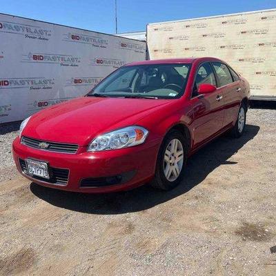 #225 • 2007 Chevrolet Impala
