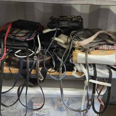 #4024 • Collection of Purses
