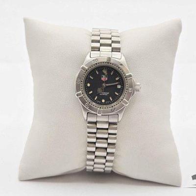 Sale Photo Thumbnail #105: #1104 • Tag Heuer Wristwatch
