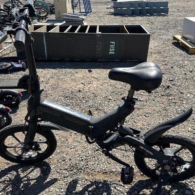 #62 • Jetson E-Bike
