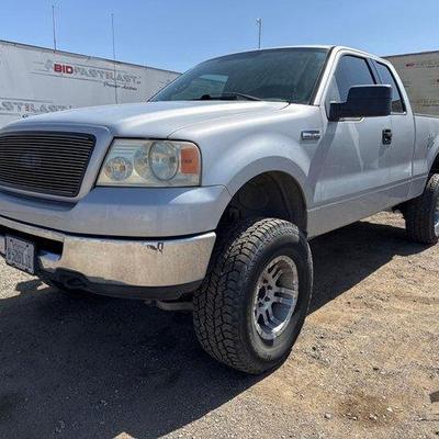 #250 • 2006 Ford F-150
