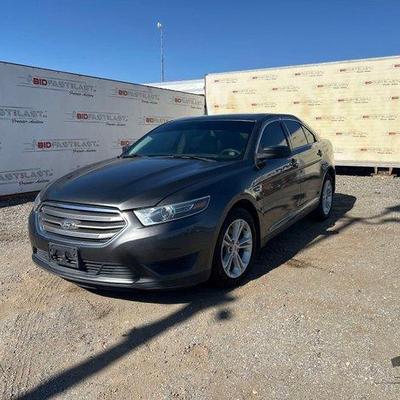 #460 • 2016 Ford
