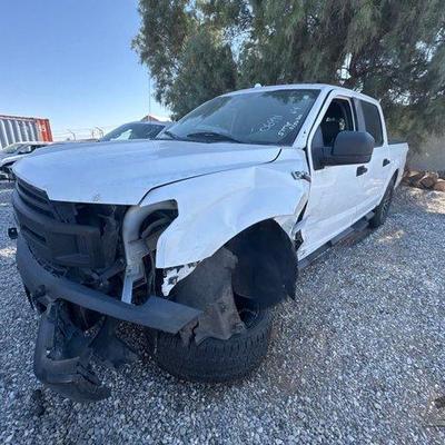 #585 • 2018 Ford F-150
