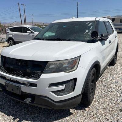 #535 • 2017 Ford Explorer
