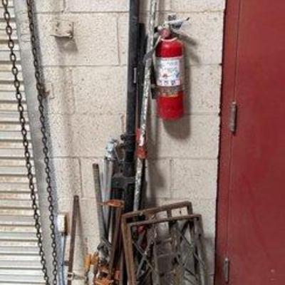 #2105 • Table Saw Extensions, Clamps and More

