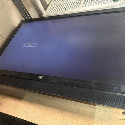 #2643 • HP 47” TV
