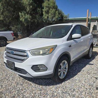 #505 • 2017 Ford Eacape
