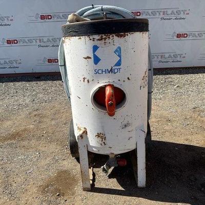 #104 • Schmidt Vaccum Excavator
