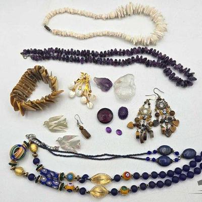 #1004 • Costume Jewelry
