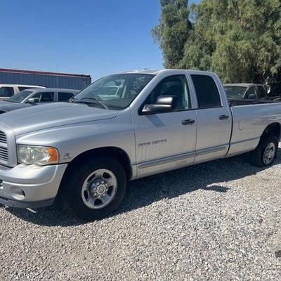 #515 • 2004 Dodge Ram
