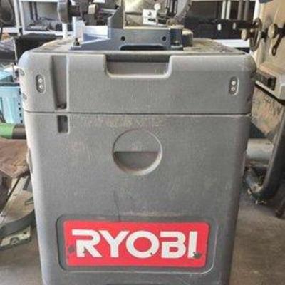 #2174 • Ryobi Table Saw
