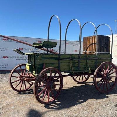 #35 • Wagon
