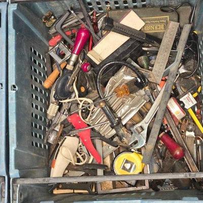 #2118 • Clamps, Flat Head Screwdrivers & More

