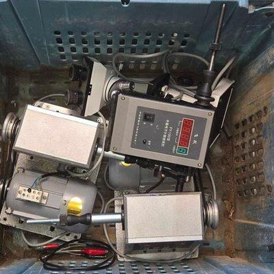 #2126 • AmScope & Electronic Counting Machines Cranked
