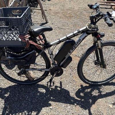 #58 • E-Bycco E Bike
