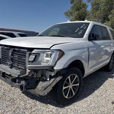 #540 • 2020 Ford Expedition
