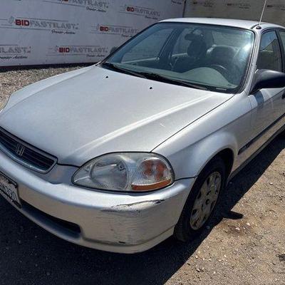 #495 • 1998 Honda Civic

