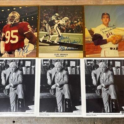 Sale Photo Thumbnail #181: #1894 • Signed Photos
