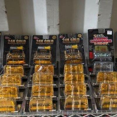Sale Photo Thumbnail #369: #4042 • NEW!!! (38) Racing Champions Die Cast Cars

