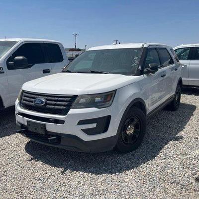 #525 • 2017 Ford Explorer
