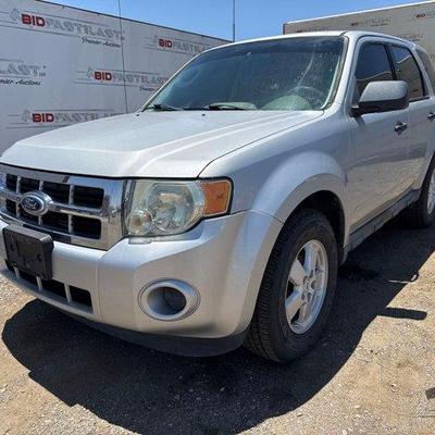 #350 • 2012 Ford Escape
