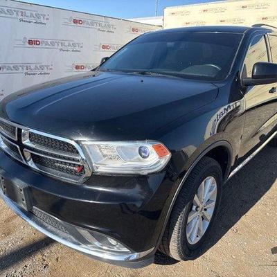 #480 • 2019 Dodge Durango
